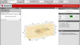 Würth Screw Design WSD